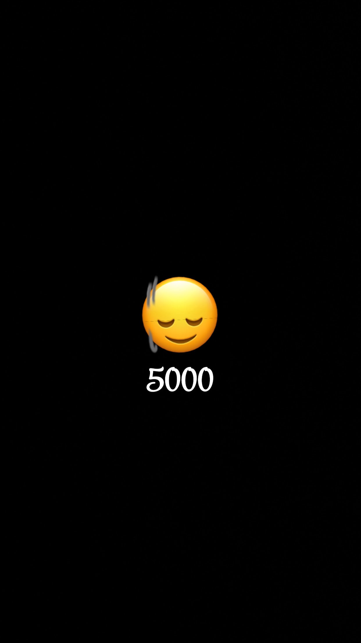 5000 Followers