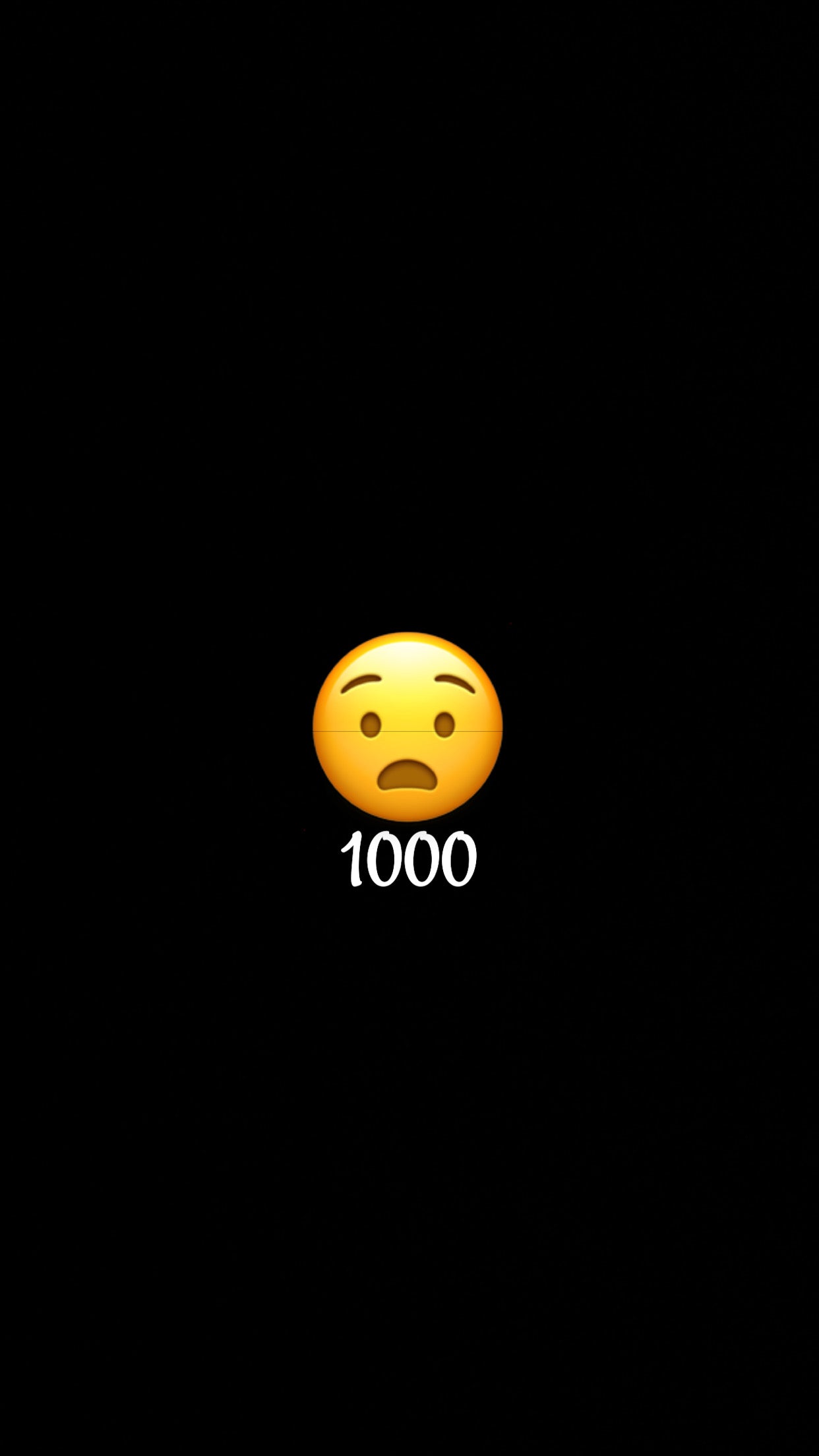 1000 Followers