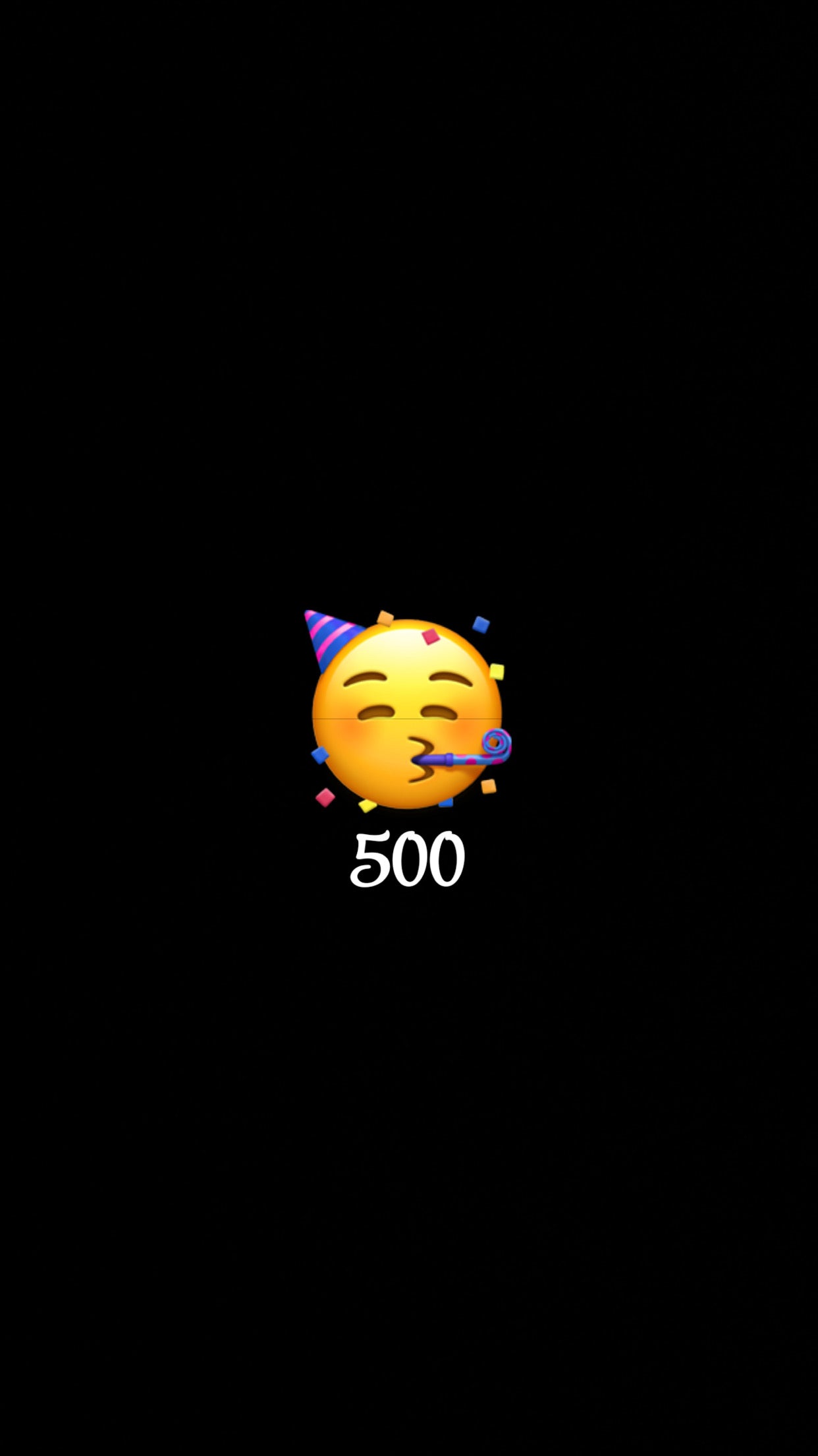 500 Followers