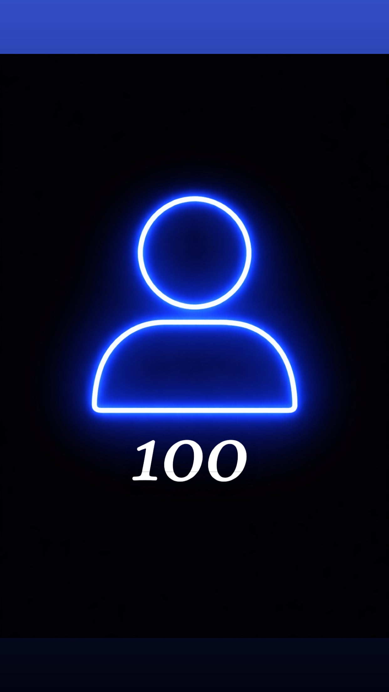 100 Tiktok Followers