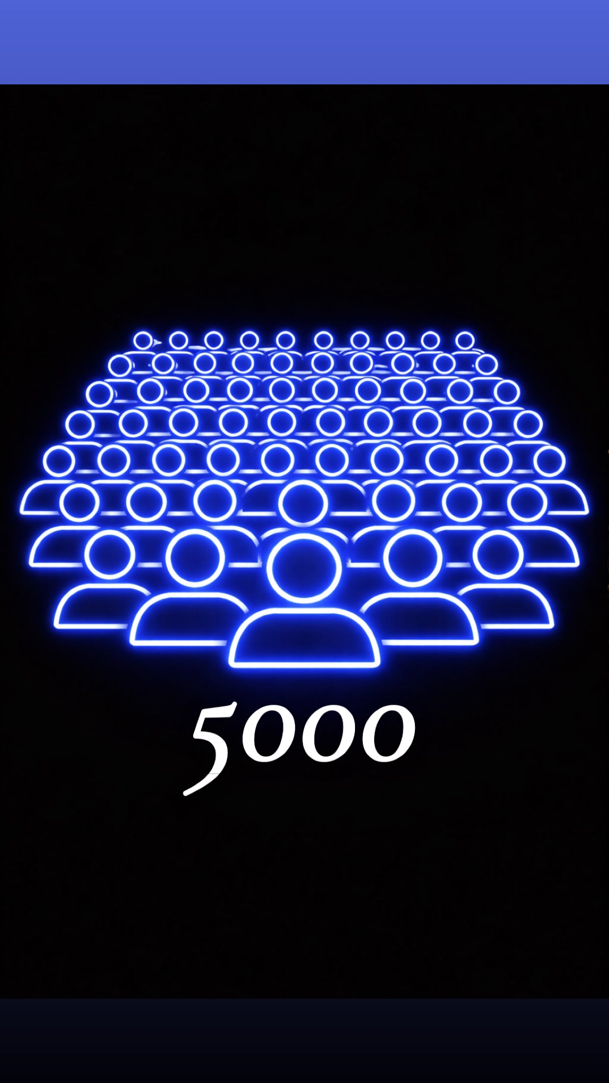5000 Tiktok Followers