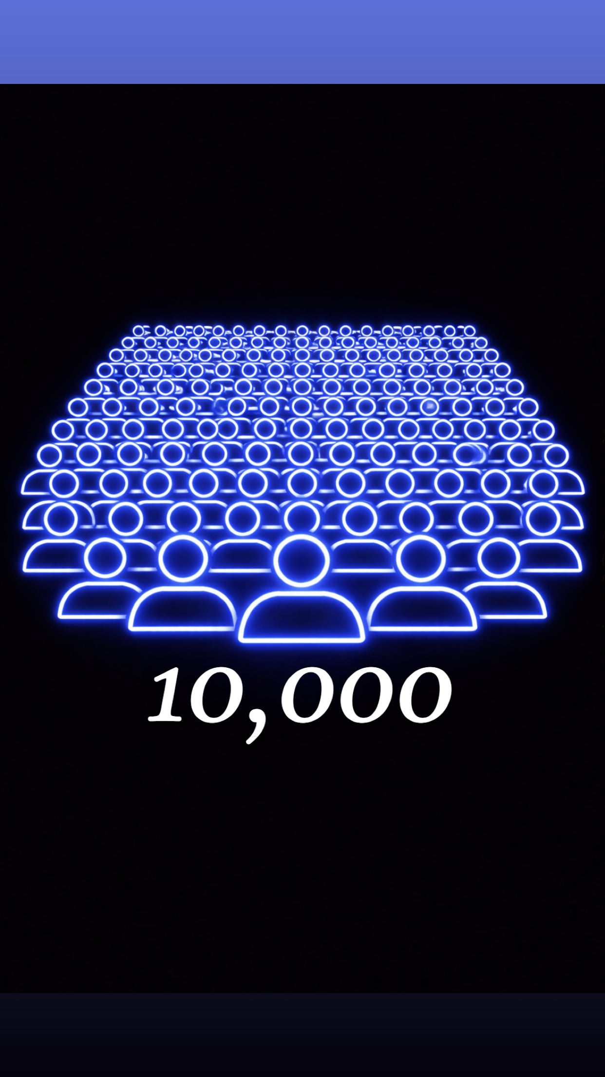 10000 Tiktok Followers